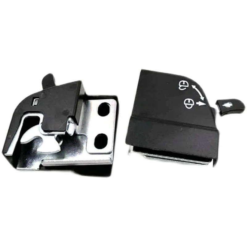 For Komatsu PC200 210 220 300 360 a 7 excavator accessories front windshield lock front gear lock