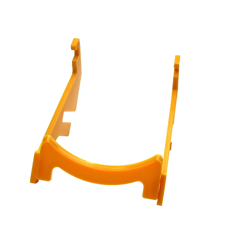 

10PCS Beekeeping Honey Gallon Bucket Holder Plastic Bracket Rack Frame Grip Lift Bees Tools Apicultura Equipment Supplies