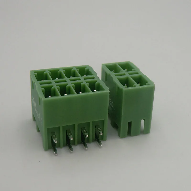 

KF2EDGKRH Screw Terminal Block 3.81mm Pitch used as 15EDGRHB MCDN 1.5 G1 PCB Terminal Connector