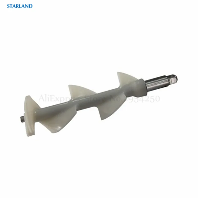 

Beater Rod Of Commercial Ice Cream Maker 1 Pcs Accessory Fitting New Scraper Auger For Machine With 1.6L Refrigerating Cylinder