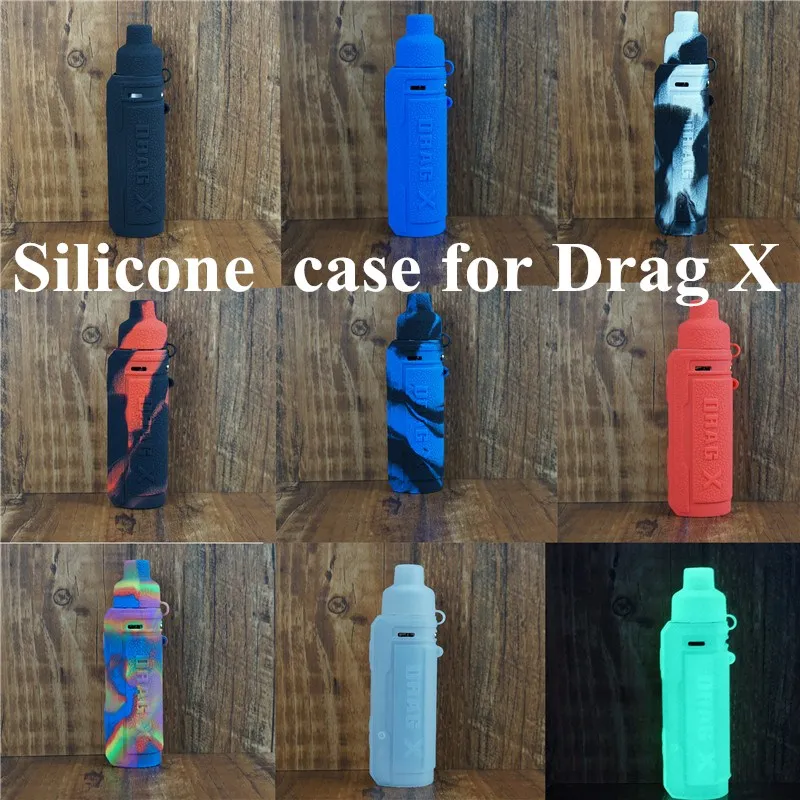 

New Silicone case for drag x protective soft rubber sleeve shield wrap skin shell 1 pcs