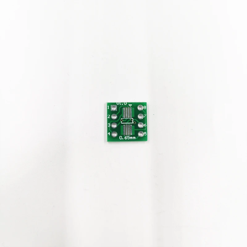 Zestaw 30 szt. płyt PCB SMD na DIP Adapter Konwerter PCB FQFP 32 44 64 80 100 HTQFP QFN48 SOP SSOP TSSOP 8 16 24 28 płytka lutownicza