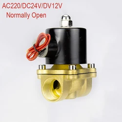 Electric Solenoid Valve 1/4