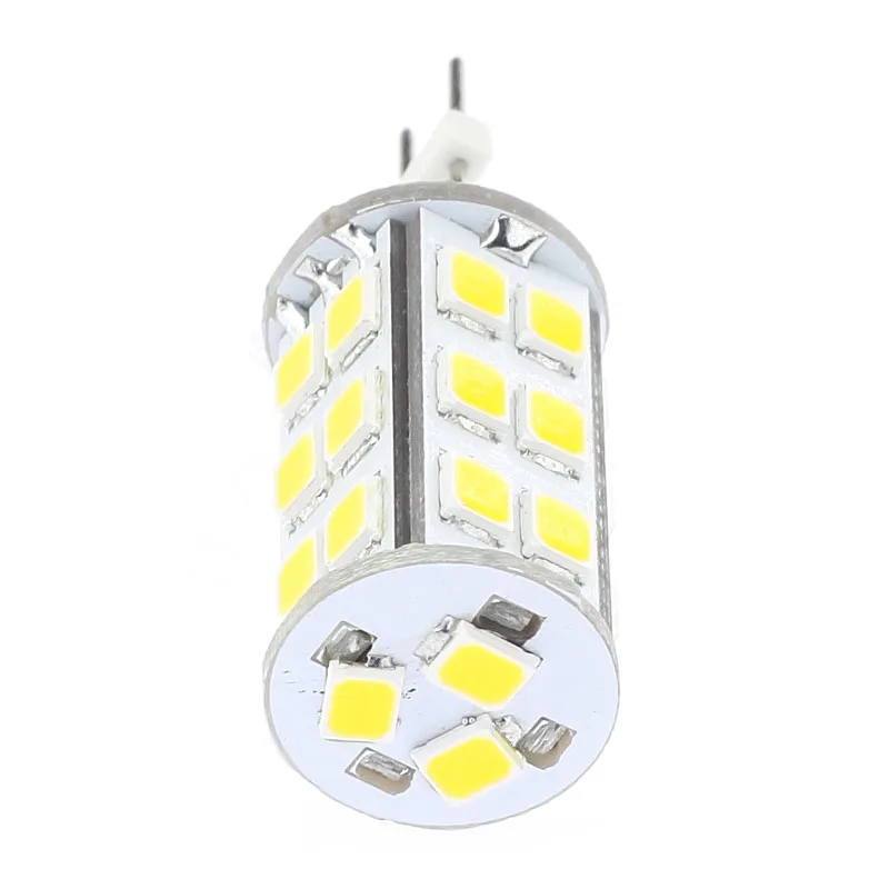 

G4 LED Lighting Bulb 27led high power 2835SMD 12V 24V Cabinet Light Bulb Dimmable 1pcs/lot