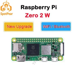 Raspberry Pi Zero 2 W Development Board RPI PI0 2W