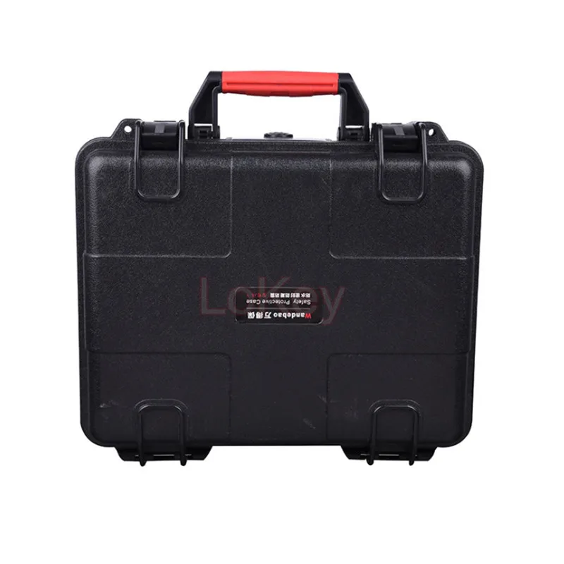 DIY ชุดแบตเตอรี่ ABS กล่อง12V 24V 48V 50ah 60ah 80ah 100ah Li Ion Lifepo4 LTO แบตเตอรี่ลิเธียม diy แบตเตอรี่กันน้ำพลาสติกกรณี