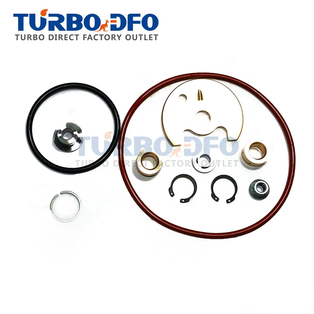 Turbine Turbocharger Rebuild Kits TD06H-16M 5I8018 49179-08600 49179-02220 For Mitsubishi Industrial Excavator 320 3306 Balanced