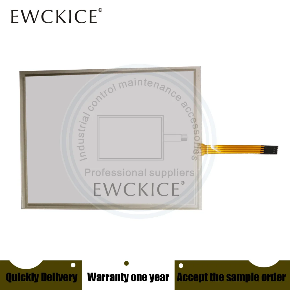 

NEW TR4-104F-59D TR4-104F-59U 80FA-4180-A4590 HMI PLC touch screen panel membrane touchscreen