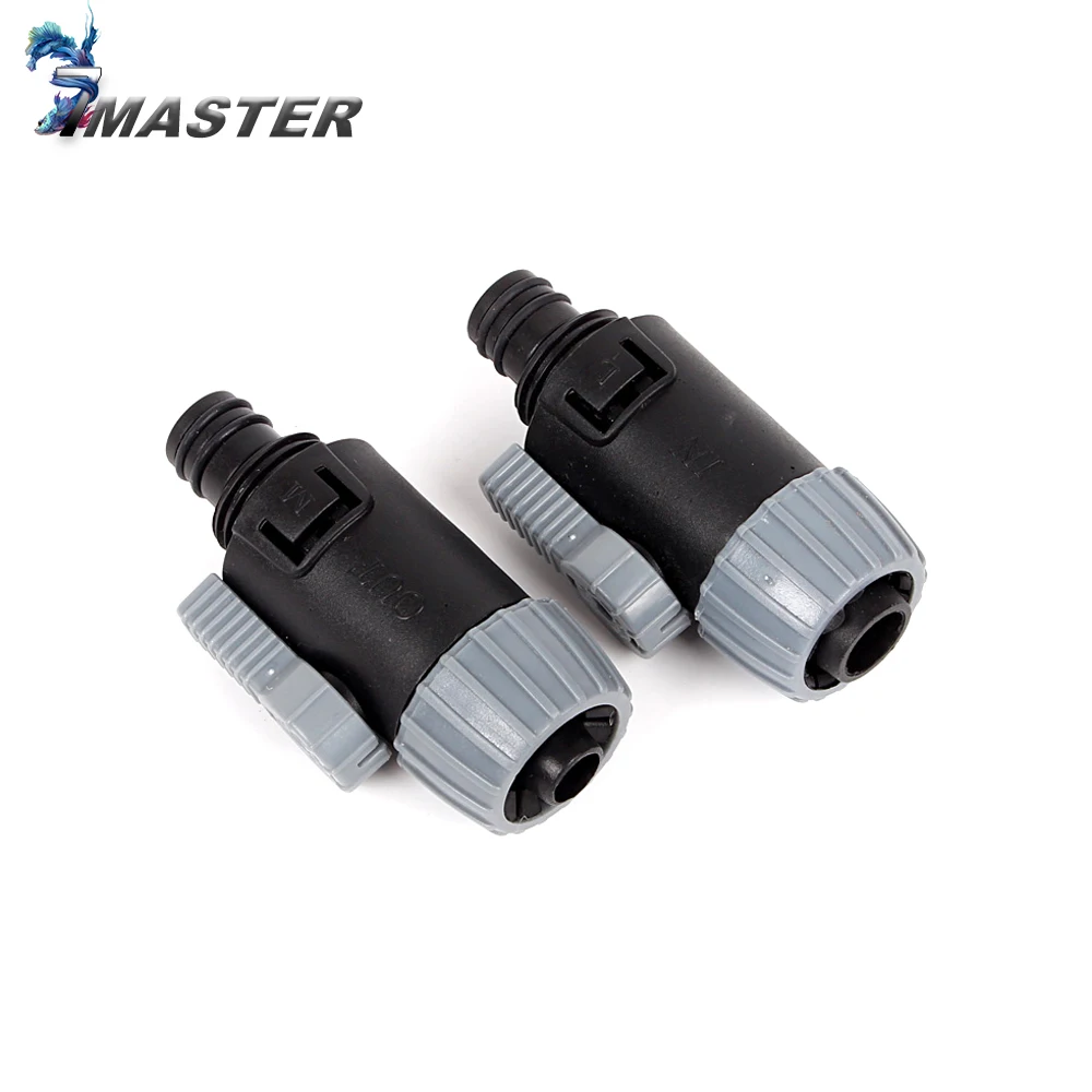 JEBO Filter Accessories Canister Spare Inlet Outlet And Water Valve Switch Fit For 803 809 809B 810 815 819 825 828 829 835 838