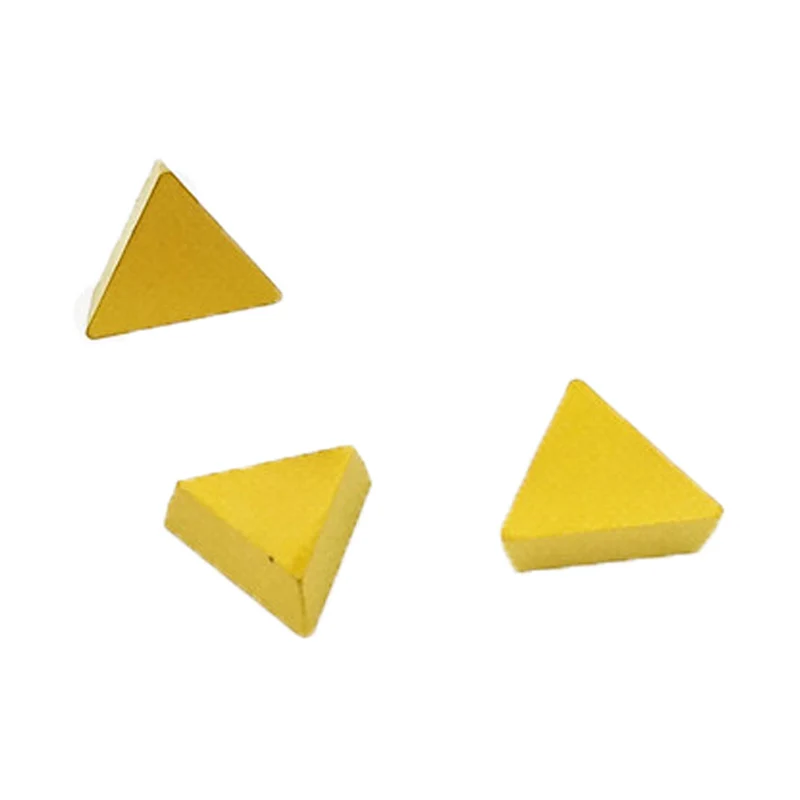 TPUN 160308 110304 220408 10 Chiếc Ban Đầu Carbide Biến Dạng YBD151 TPUN160308 YBM251 TPUN220408 YBC301 Tiện Dụng Cụ Cắt