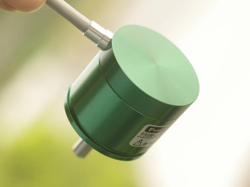 Магнитный датчик угла Холла 4-20 мА