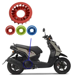 Knight ABS Plastic Scooter Accessories Parts Super Lightweight Fan for Yamaha BWS X 125 CYGNUS 125 BWS R 125 GTR 125