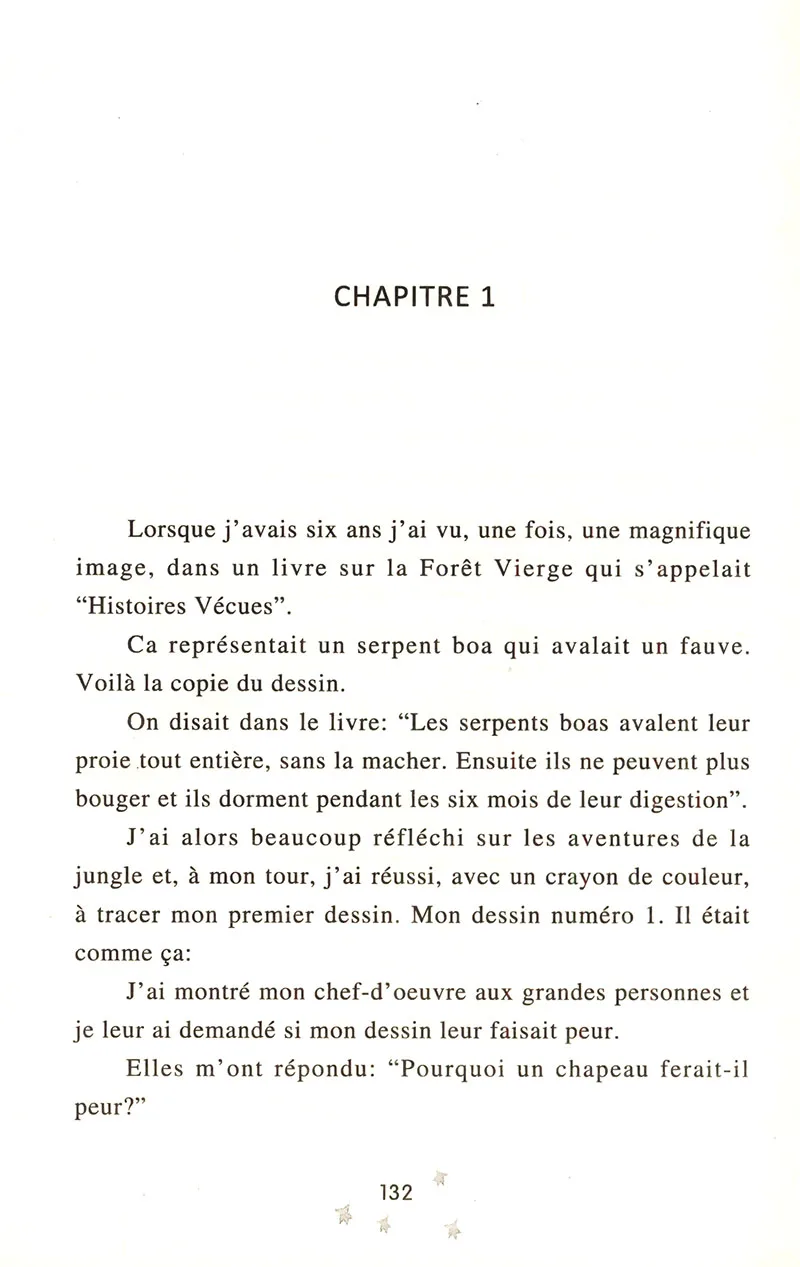 Imagem -05 - Pequeno Príncipe le Petit Princen Criança Crianças Mais Novo Clássico História de Ficção Famosa Francês Inglês Livro Chinês Idade e Acima o