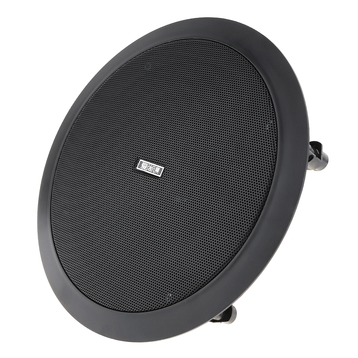 5.5 Inch Speaker Unit Background Music Ceiling Speaker Coaxial Constant Pressure Speaker Ceiling Sound for Family Supermarket