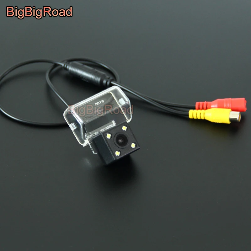 BigBigRoad For Mazda 6 CX5 CX-5 CX 5 Car Rear View Camera / Back Up Parking Camera / CCD Night Vision Reversing Camera RCA Port