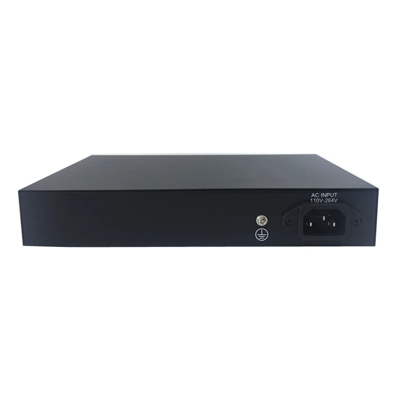 48V przełącznik Ethernet POE z 5/8 10/100 mb/s Port IEEE 802.3 af/w nadaje się do kamery IP/bezprzewodowy AP/system kamer CCTV