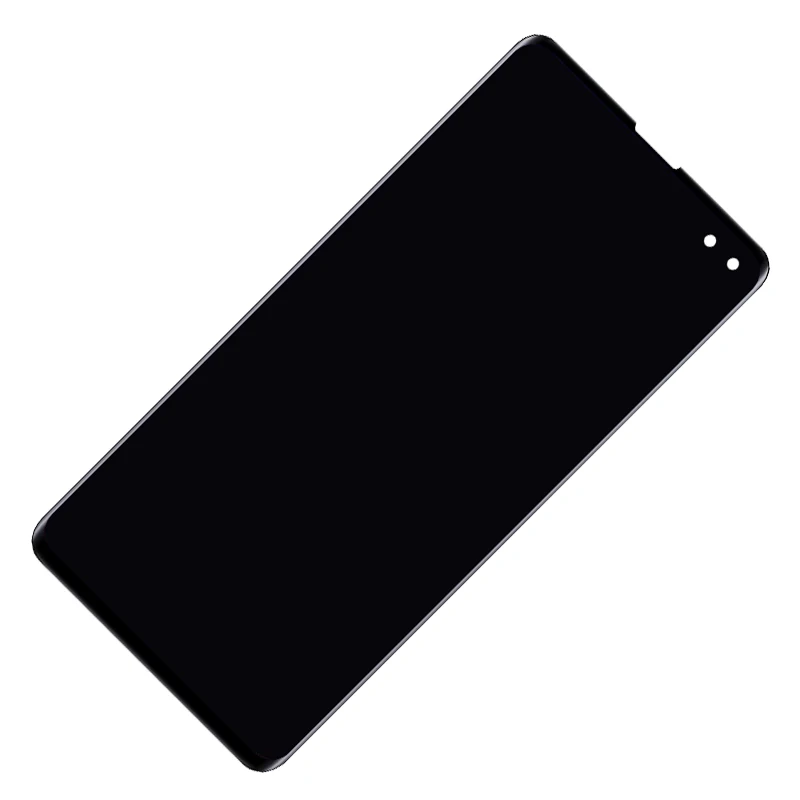 Imagem -05 - Tela de Exibição Super Amoled com Moldura Pixel Morto Ponto Pequeno G977u Lcd Samsung S10 5g Sm-g977b