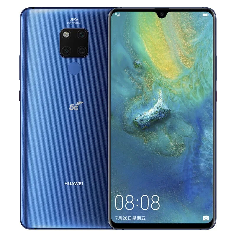 Huawei Mate 20 X 5G 256GB: Is This the Right 5G Phone for Power