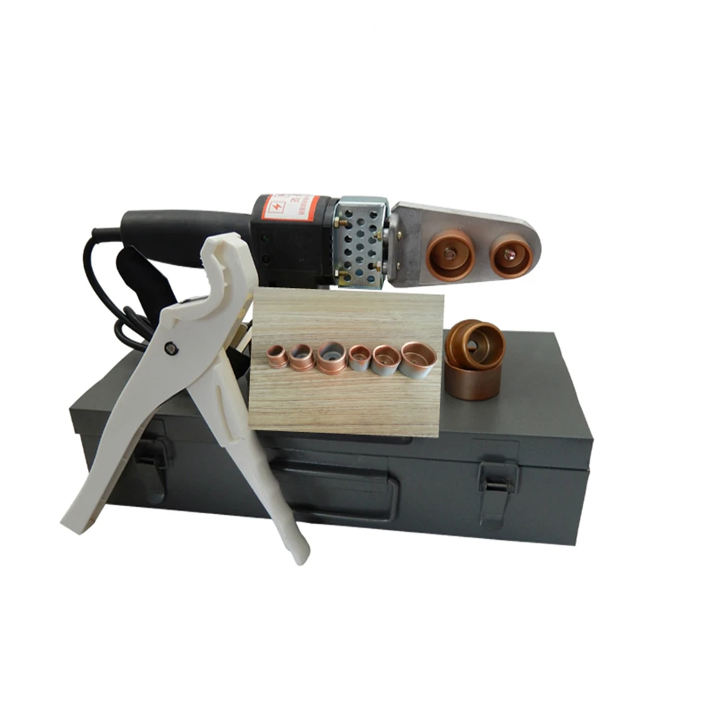 

600w Household Hot Melter PPR Hot Melt Machine 20-32 Electronic Constant Temperature Water Pipe Ironing Machine