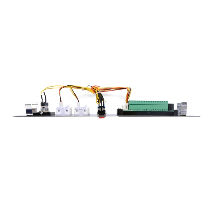 Dc24v ant 3 andares histórias dumbwaiter cop carro operação painel de chamada caixa