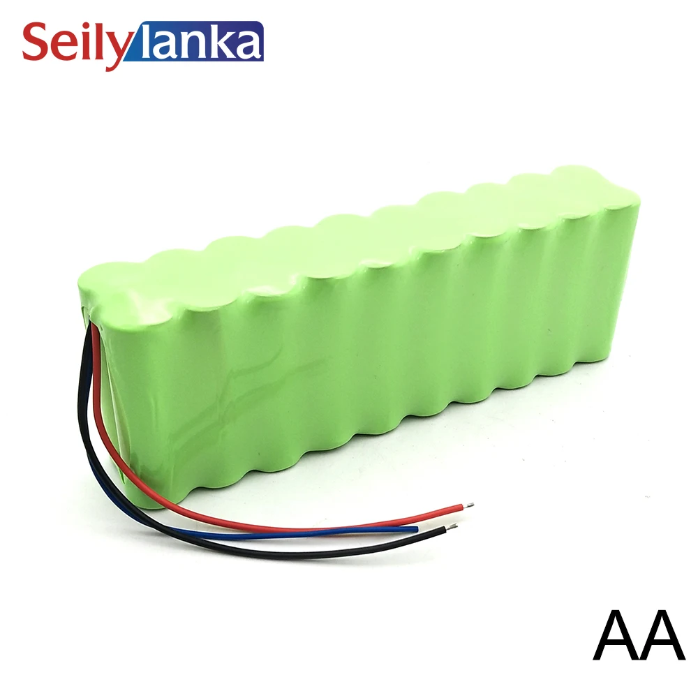 

AA 5000mAh for BIONET 12V battery pack EKG cardiocare 2000 Cardio 7 Electrocardiograph Korea