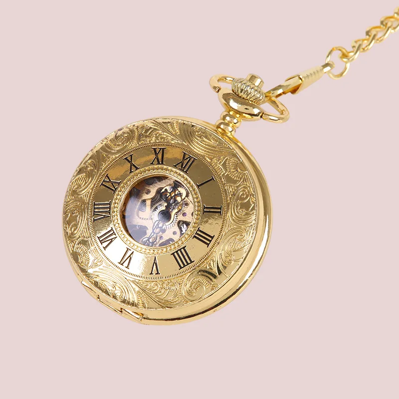 Reloj de bolsillo mecánico,