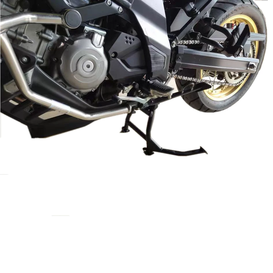 Motorcycle Parking Frame Support Bracket Stand Center Holder for Suzuki V-Strom DL650 2012-2020 SV650/X 2016+