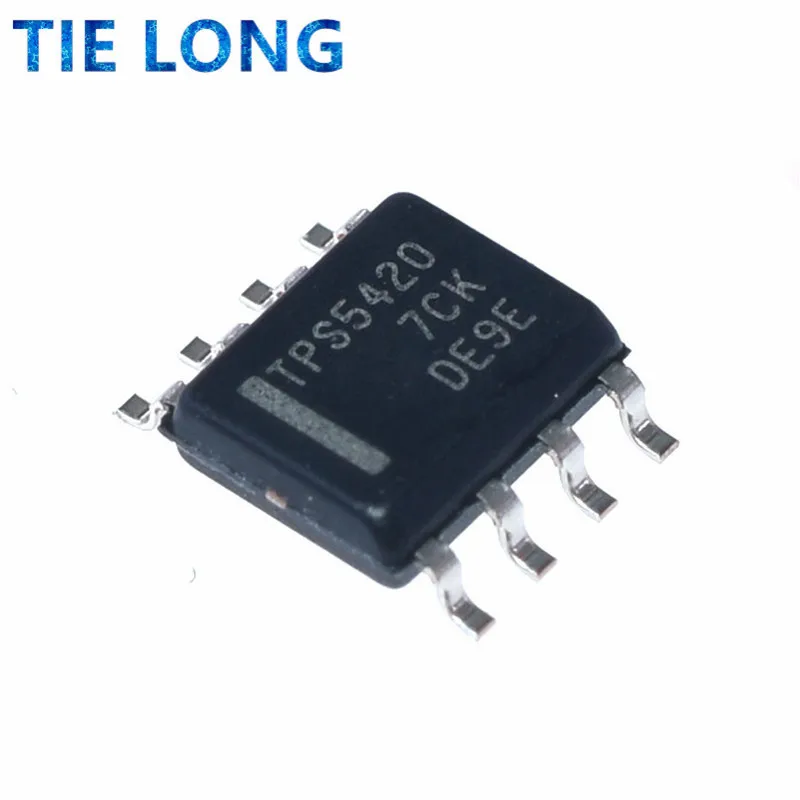 5pcs/lot TPS5420DR TPS5420 SOP-8 In Stock