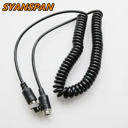 SYANSPAN Aksesuarları Boru Muayene Kamerası ve Drenaj Kanalizasyon Endüstriyel Endoskop için Kablo Bağlantı Teli