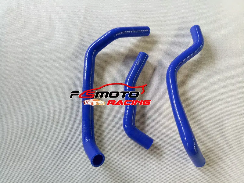 Silicone Radiator Coolant Hose For Honda TRX250R TRX250 1987-1989 89 88 87 1988 1989