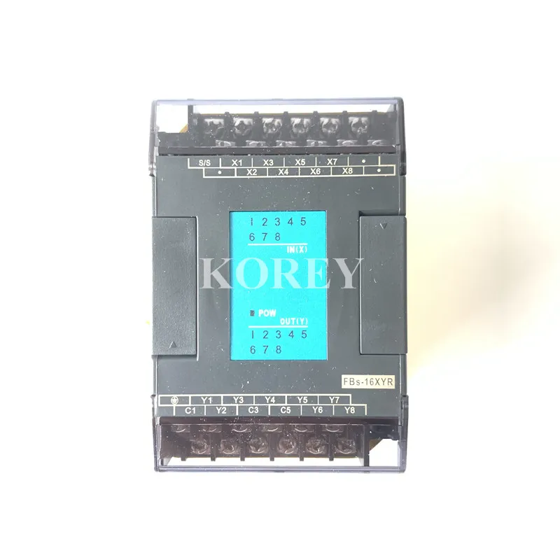 

PLC Module FBs-16XYR FBs-16XYT FBs-24XYR FBs-24XYT Brand New