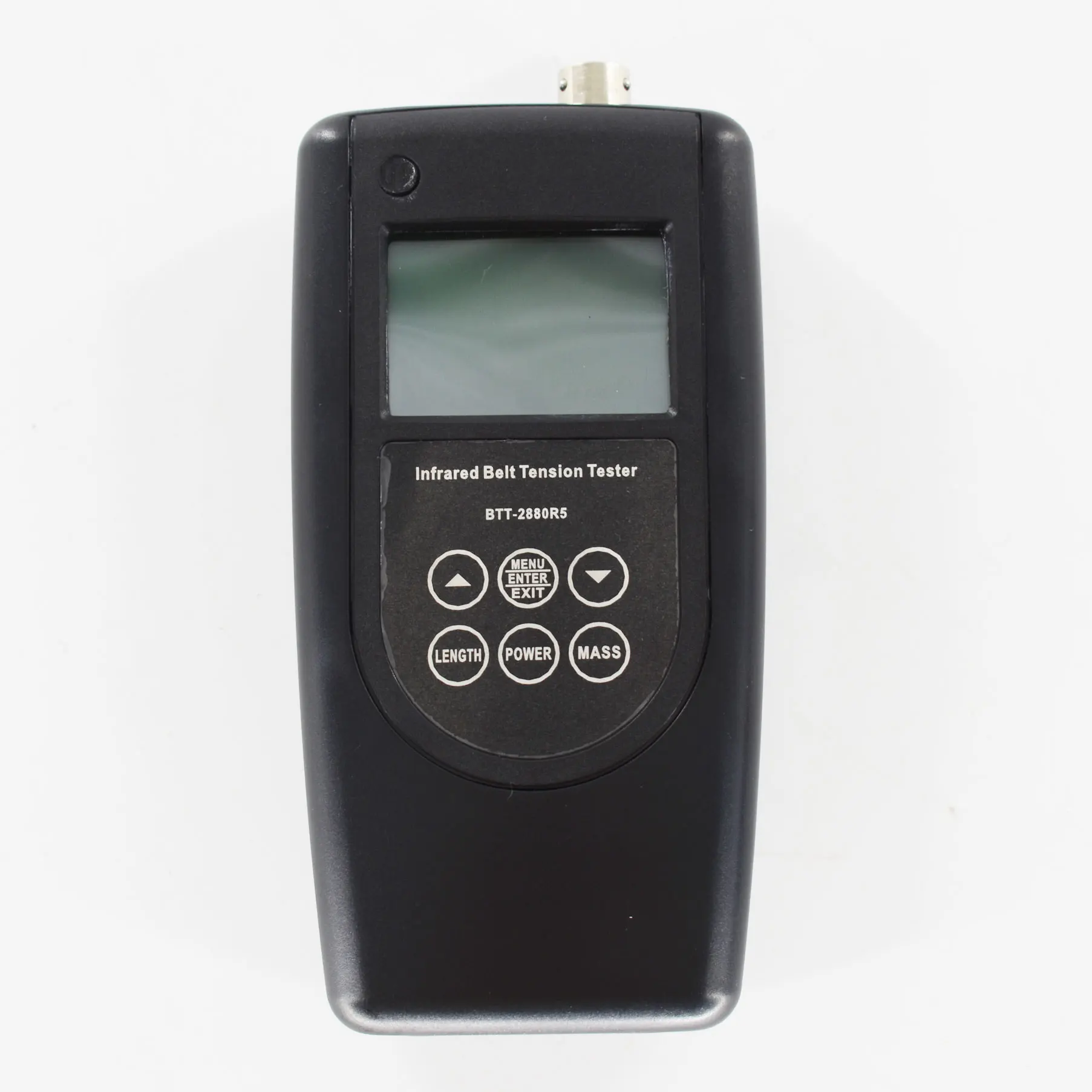 Handheld ​Infrared Belt Tension Tester BTT-2880R5 measure the belt tension of motor and other machines quickly