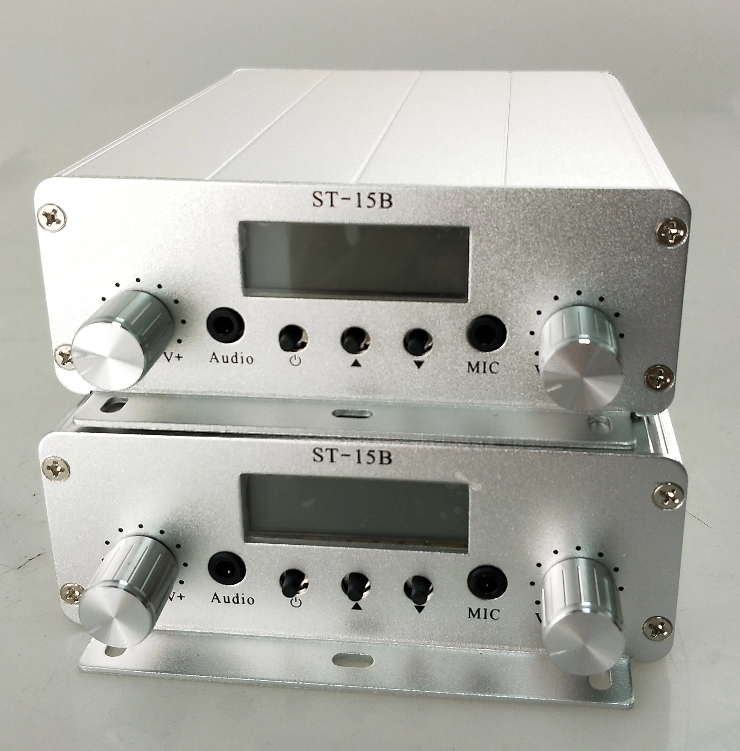ST-15B Stereo RF FM Transmitter: Der ultimative Praxistest für kleine Radiosender