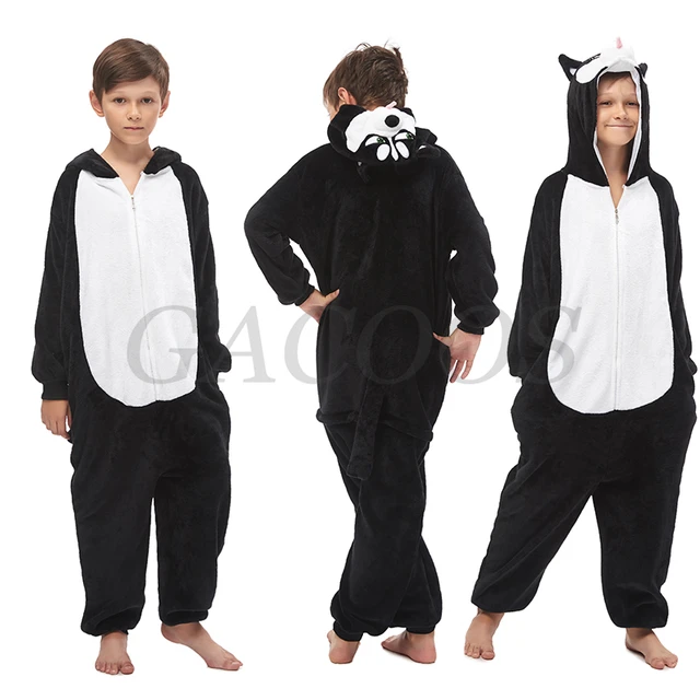 Children Girls Sleepwear Panda Pyjamas Children Panda Pajamas Child Panda 6 Years Blanket Sleepers Aliexpress