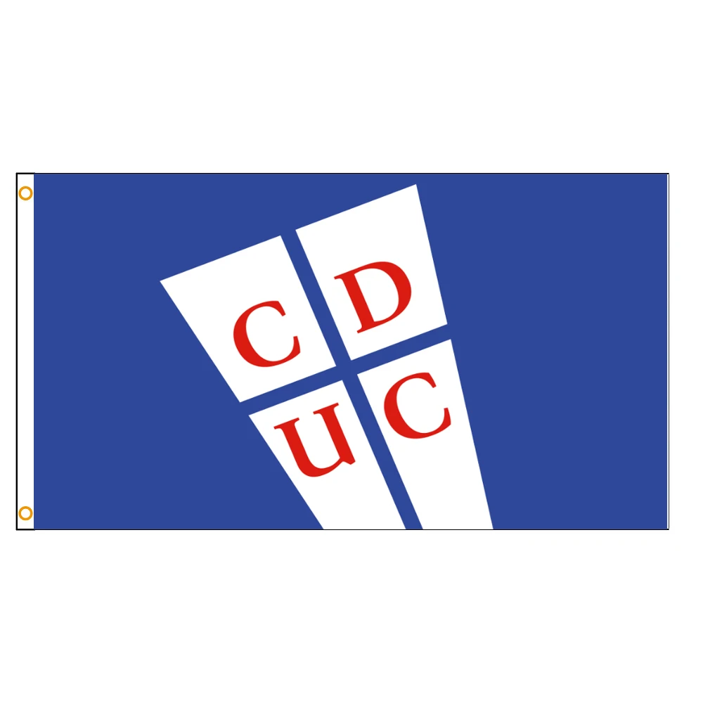 3x5ft Chile Club Deportivo Universidad Catolica Flag