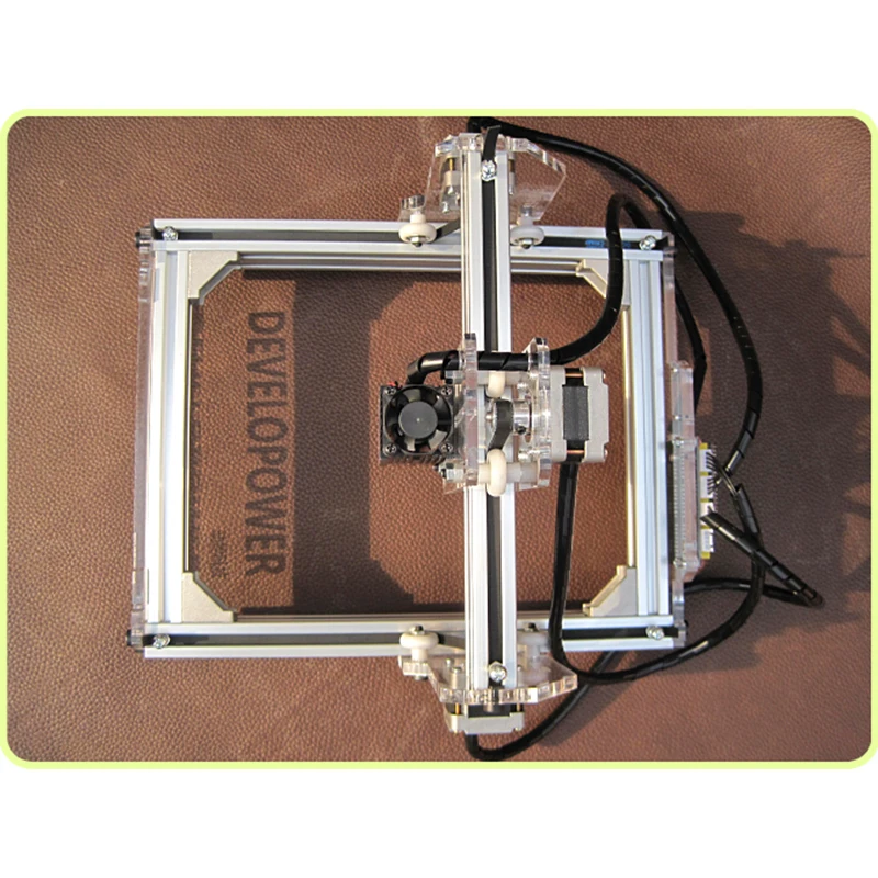 Machine à graver au Laser de bureau, Machine de marquage, Machine à graver CNC, bricolage