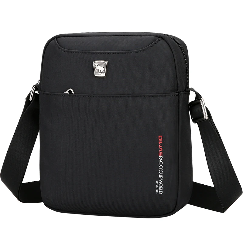 Oiwas hochwertige wasserdichte Herren Umhängetasche Mini Business Umhängetaschen reisen Messenger Sling Pack lässige Handtaschen – Detail 21