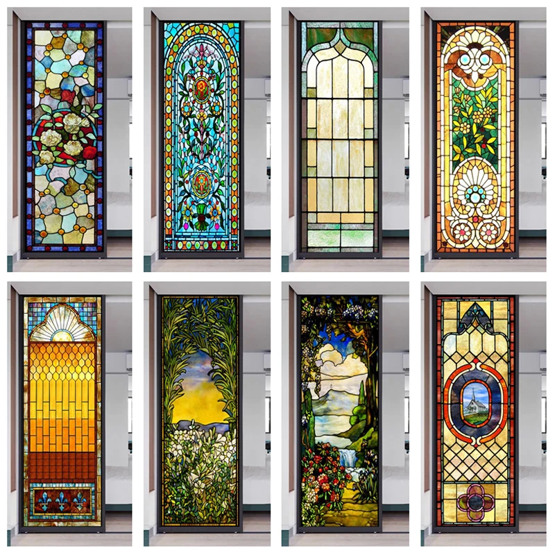 Mini Stained Glass Window Film: Real-World Solutions for Privacy and Style in Small Spaces