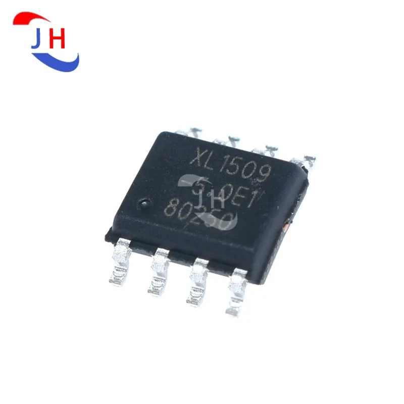 5PCS Voltage Regulator XL1509-5.0 XL1509-3V3 XL1509-5V0 XL1509-12 XL1509-ADJ Full Series XL 1509 SMD SOP-8 Chip IC