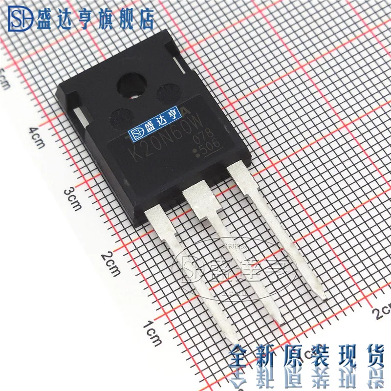TK20N60W K20N60W 20A 600V TO247 DIP MOSFET Transistor  NEW Original In Stock