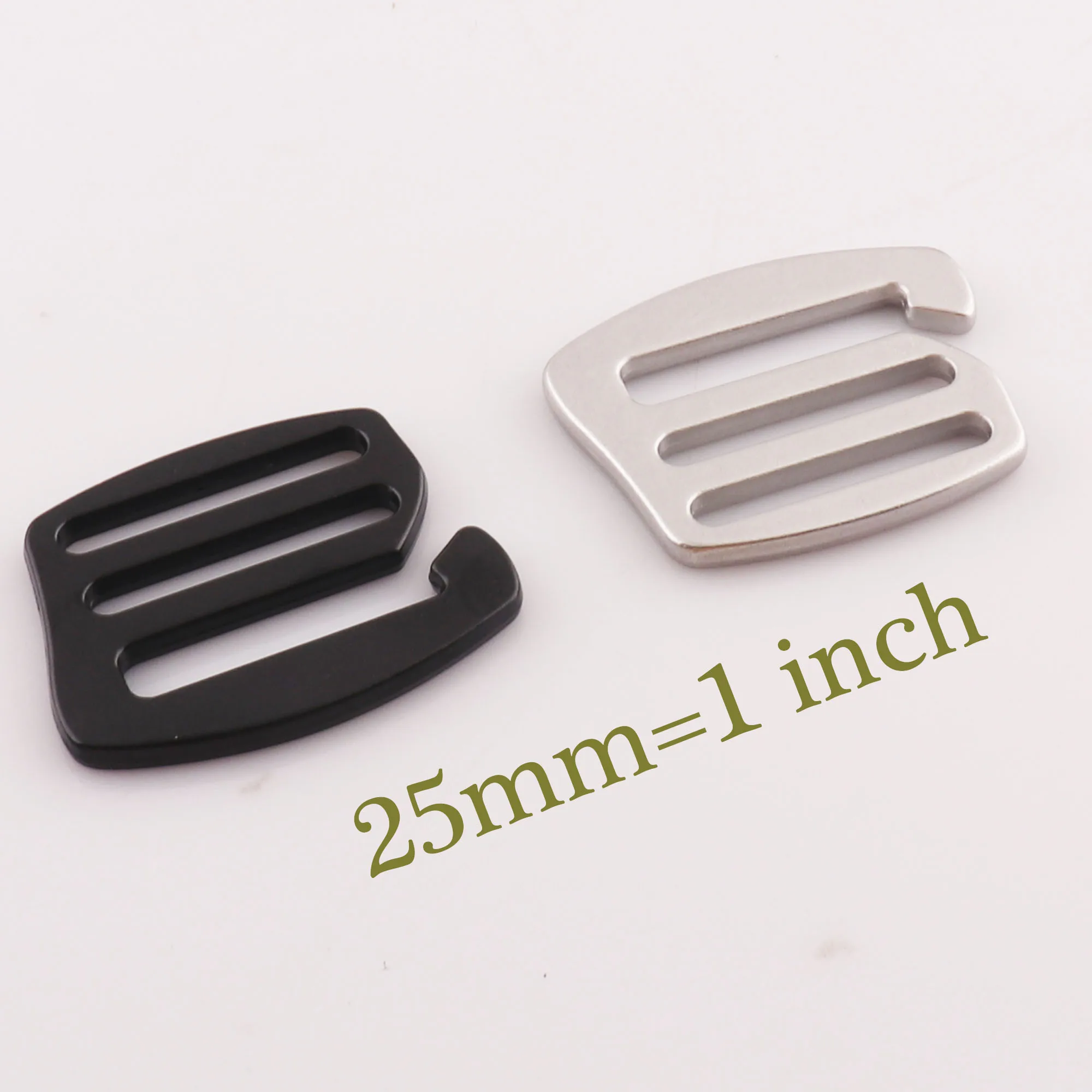 1-6 Gray/Black ZINC Alloy G-Hook,Metal G buckle,G hooks Strap Slider Hooks Slide Handbag Wholesale,Strap Fasteners Bag buckles