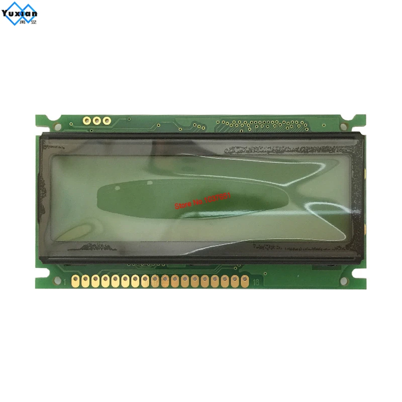 LCD 디스플레이 모듈, ST7920 SPI 5V LCM 로렐, LG128321, 84x44mm, 128x32