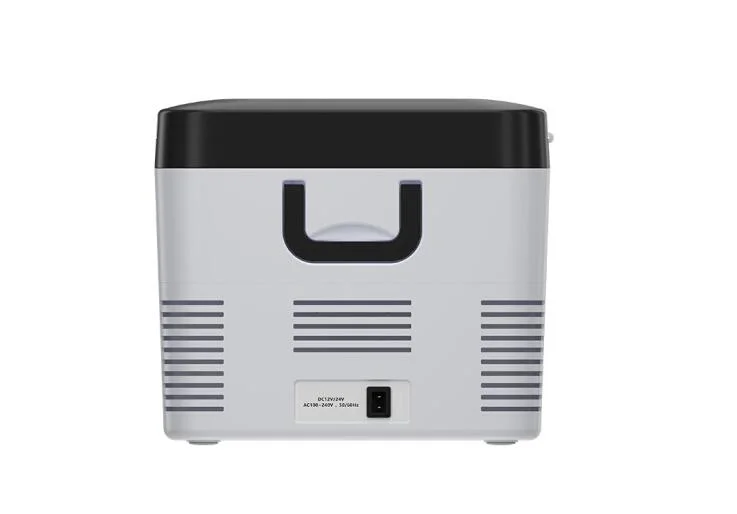 China Alpicool 18l Auto nach Hause Kühlschrank Mini-Kühlschrank AC100-240V DC12/24V tragbare Kühlhaus Outdoor-Reise kompressor klein