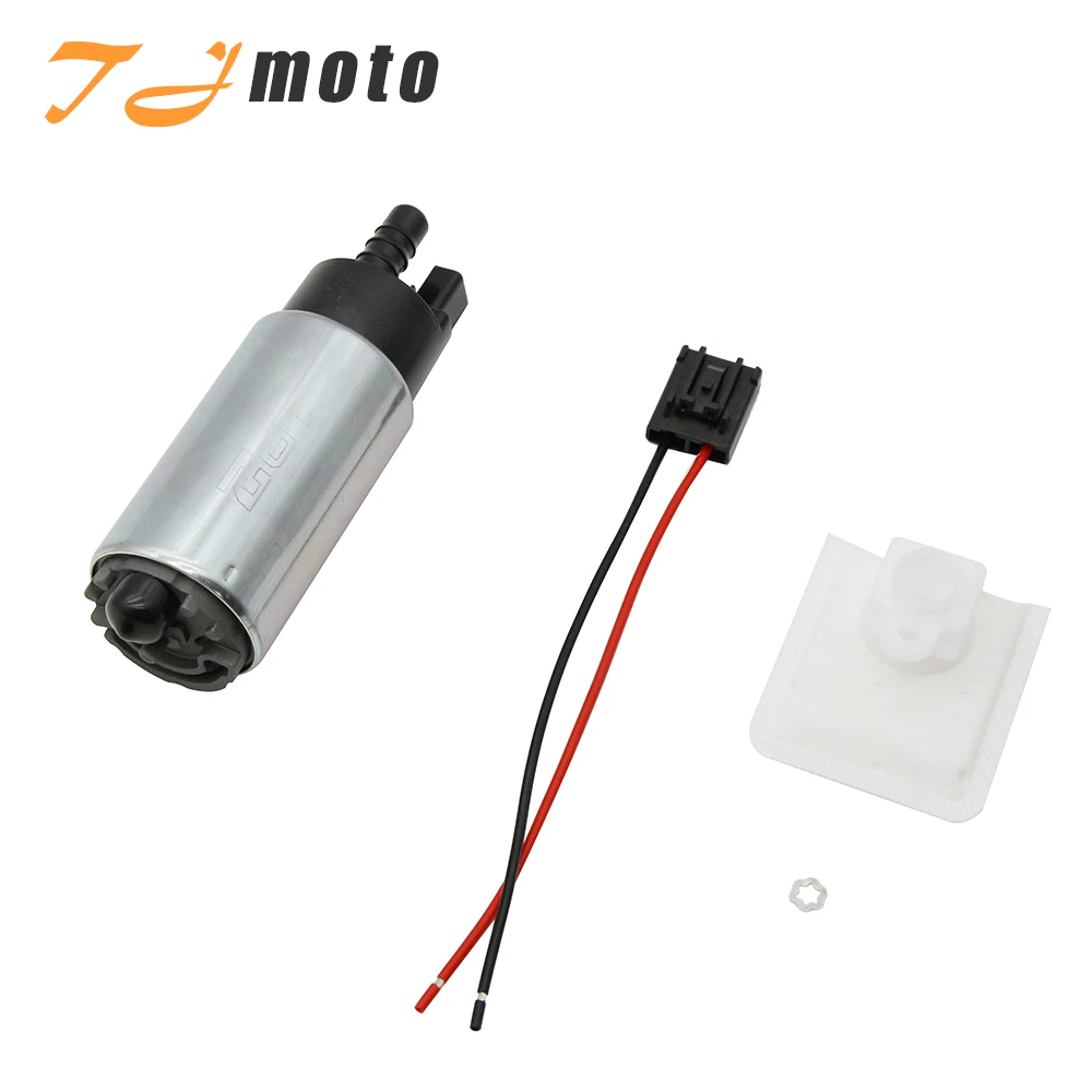 Motorcycle Fuel Pump Assy For Suzuki LTA700 LT-A700 KingQuad 700 LTA450 LT-A450X  LTA500 LT-A500X 15100-31G00 15100-31G20