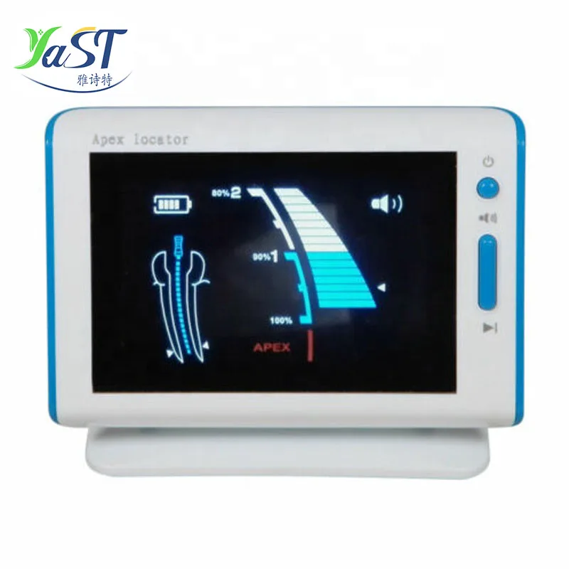 YAST Dental Apex Locator DTE III Style Root Canal Finder Endodontic Apex Locator Surgical Root Canal Instruments