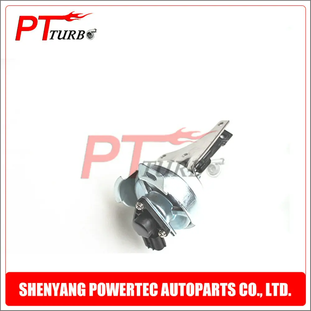 GTA1749V 753556 756047 Turbo Electronic Actuator Turbine Wastegate Kit For Citroen C4 C5 II 2.0 HDi 100Kw DW10BTED4 0375K8 2004-