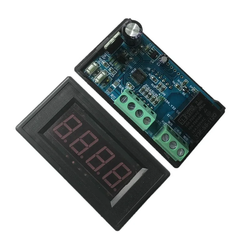 Dp5135s電子デジタルタイマー電源オンおよび電源オフ時間リレーメモリタイミングコントローラースイッチ