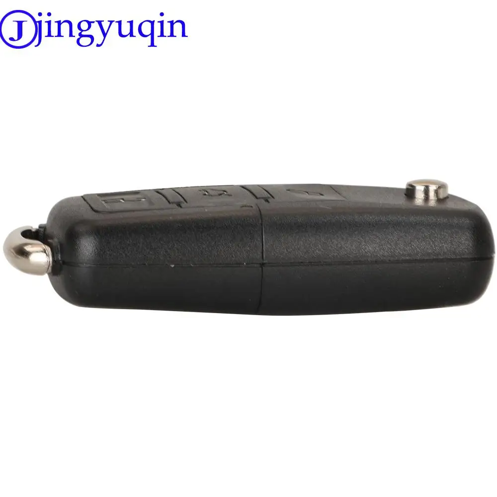 Jingyuqin 3 Buttons Car Remote Key 1K0959753N ID48 For VW PASSAT b5 b6 Skoda CADDY GOLF JETTA POLO