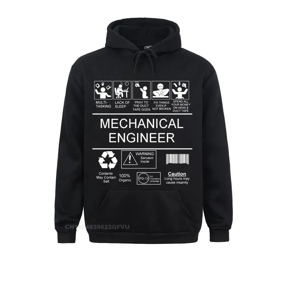 

Mechanical Engineering Harajuku Women Men Premium Cotton Casual Hoodie Anime Car Fix Engineer Pullover Hoodie Fitness Streetwear