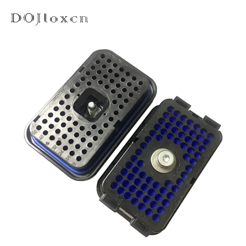 1 Sets 70 Pin 160-7689 160-7690 Original Authentic Connector CTA Carter Accessories For Computer Version Female Wiring Plug